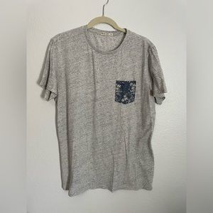 Marine Layer Pocket Tee - M/L